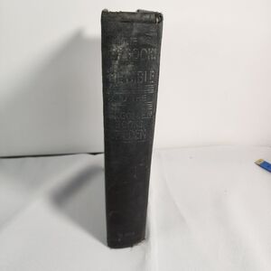 Vintage 1946 Lost Books of the Bible Ninth Printing September 1946